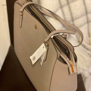 Tory Burch EmersonTop Zip Tote